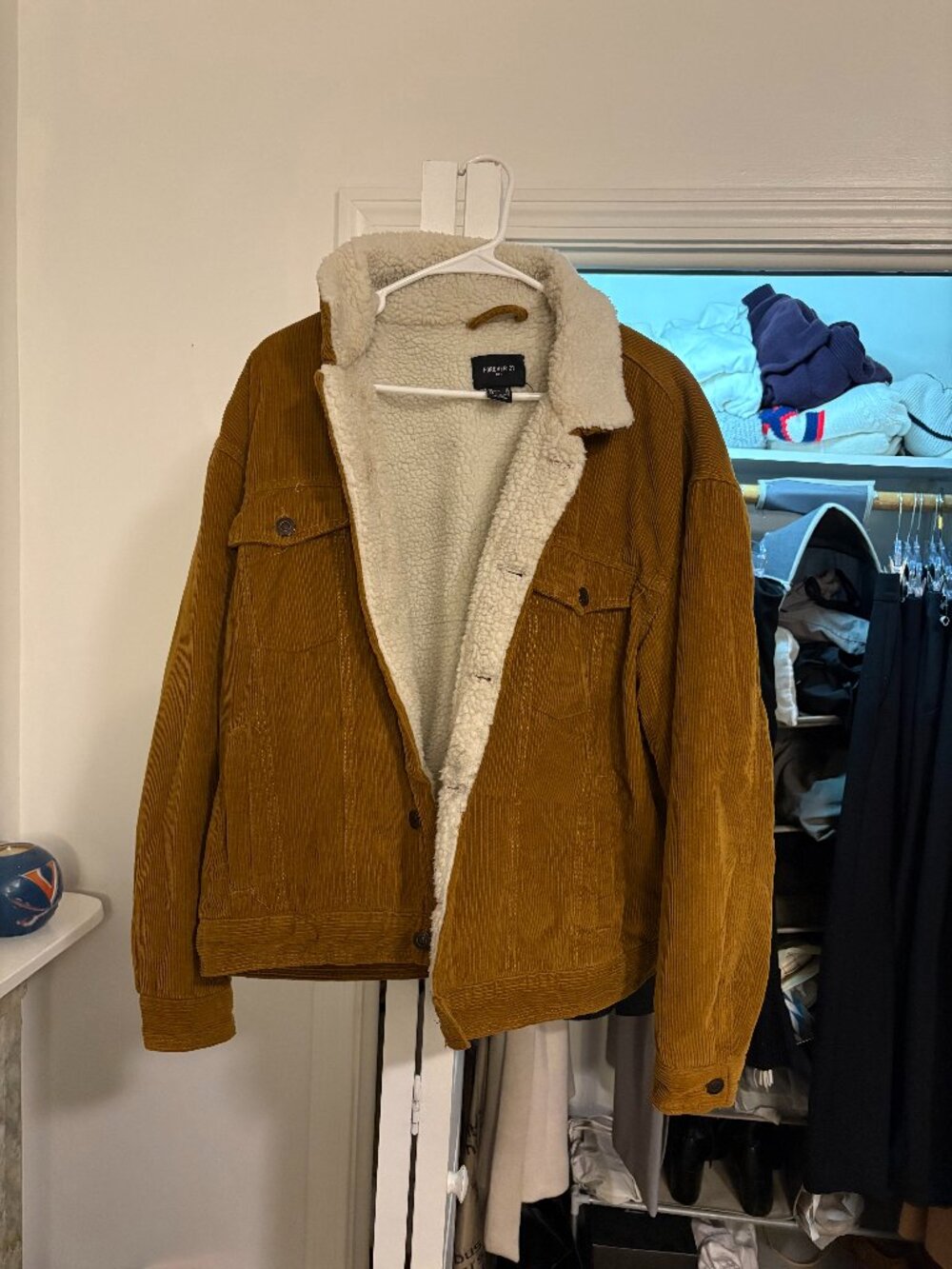 Forever 21 Corduroy Jacket